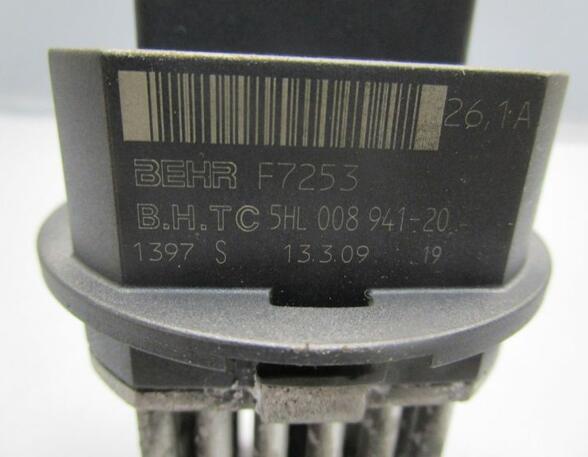 Resistor Interior Blower VOLVO V70 III (135)