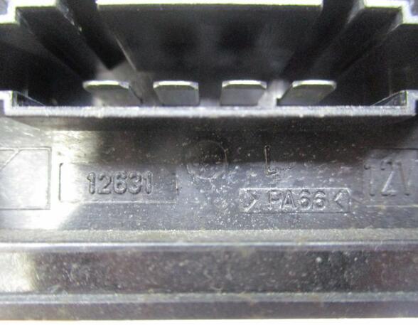 Resistor Interior Blower PEUGEOT 1007 (KM)