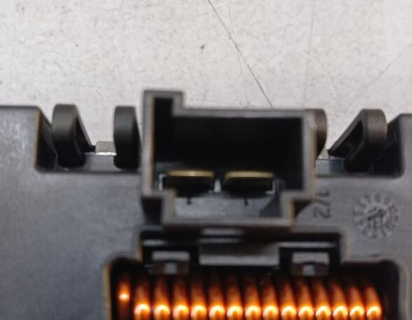 Resistor Interior Blower MERCEDES-BENZ A-Klasse (W176)
