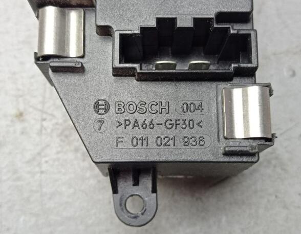 Resistor Interior Blower AUDI A4 Avant (8K5, B8)