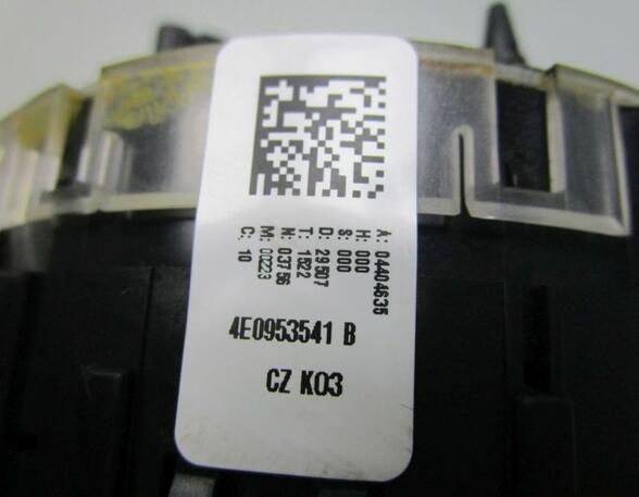 Air Bag Contact Ring AUDI A6 Allroad (4FH, C6), AUDI A6 Avant (4F5, C6)