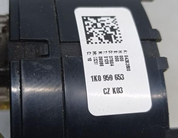 Air Bag Contact Ring AUDI A3 (8P1), AUDI A3 Sportback (8PA)