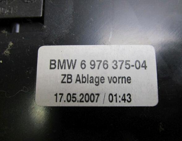Aschenbecher mitte vorn Ablagefach Schubfach BMW 5 TOURING (E61) 525D 145 KW