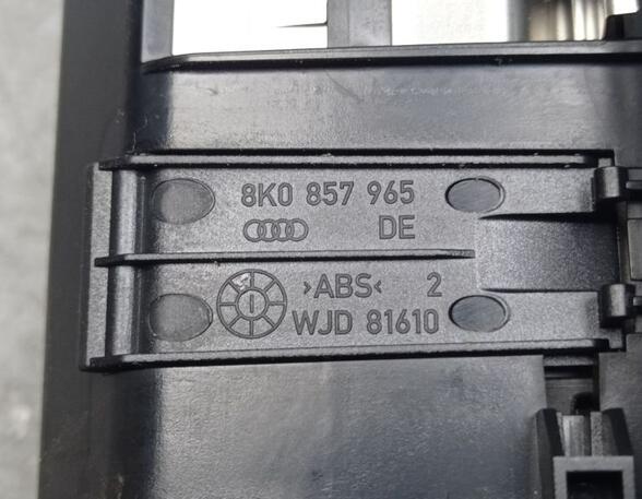 Ashtray AUDI A4 (8K2, B8)