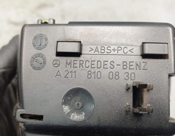 Ashtray MERCEDES-BENZ E-Klasse T-Model (S211)