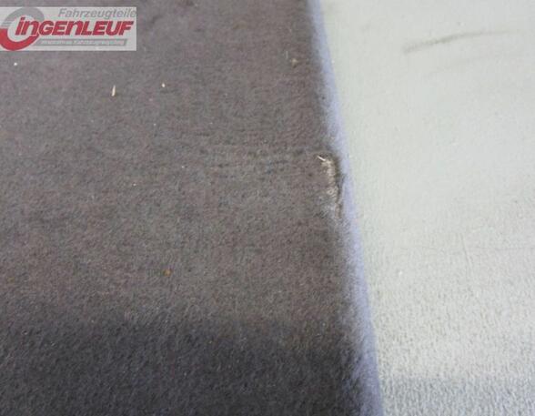 Trunk Floor Mat Carpet AUDI A4 Avant (8E5, B6)