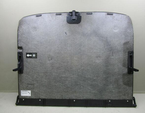 Vloeren kofferbak MERCEDES-BENZ B-Klasse (W245)