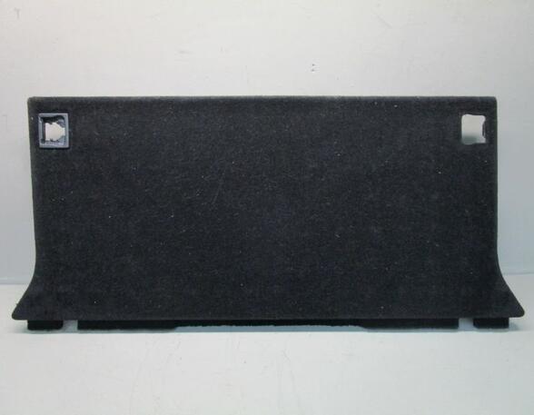 Trunk Floor Mat Carpet MERCEDES-BENZ C-Klasse T-Model (S204)