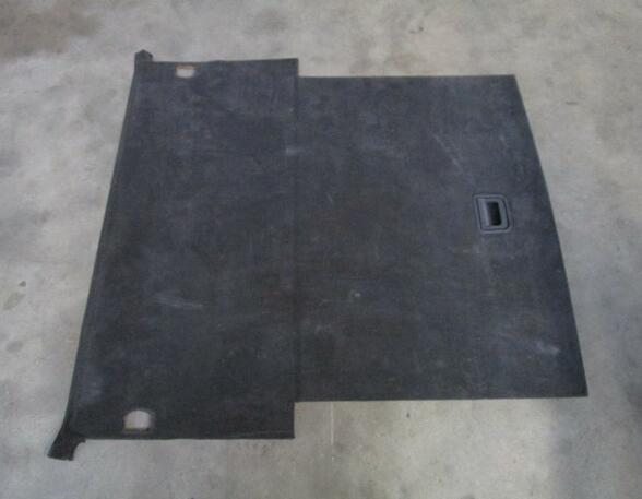 Trunk Floor Mat Carpet AUDI A6 Avant (4F5, C6)