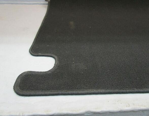 Trunk Floor Mat Carpet MERCEDES-BENZ GLK-Klasse (X204)