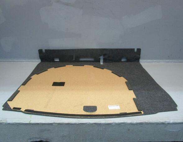 Trunk Floor Mat Carpet SKODA Fabia III (NJ3)