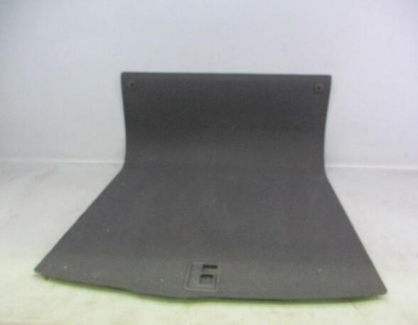 Trunk Floor Mat Carpet AUDI A6 (4G2, 4GC)