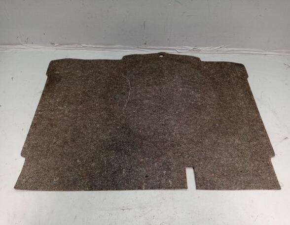 Trunk Floor Mat Carpet OPEL Corsa D (S07)