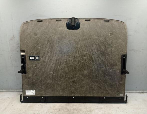 Vloeren kofferbak MERCEDES-BENZ B-Klasse (W245)