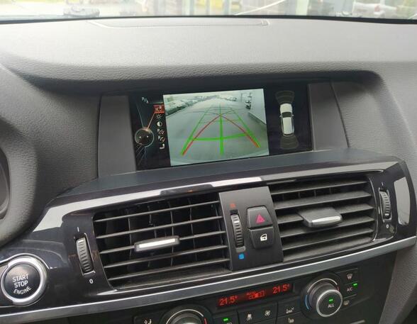 On Board Computer Display BMW X3 (F25)