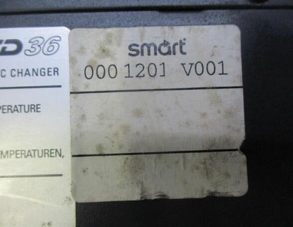 CD-Wechsler 6-Fach MCD36 SMART CABRIO (450) 0.6 45 KW