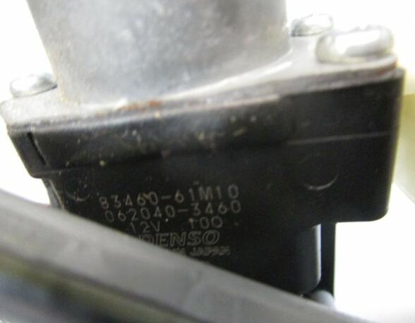 Fensterheber vorne links mit Motor SUZUKI SX4 S-CROSS JY 1.6 88 KW