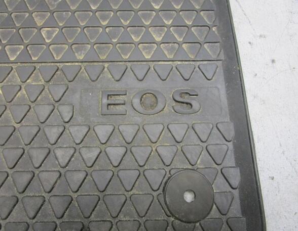 Floor mat (Carpet Mat) VW EOS (1F7, 1F8)