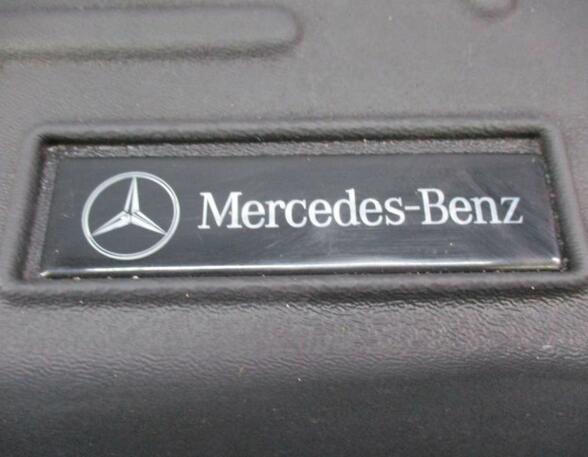 Mat MERCEDES-BENZ CLA Coupe (C117)