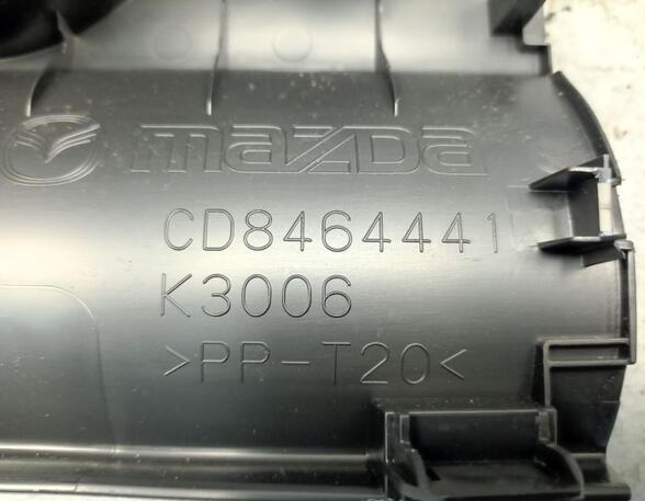 Getränkehalter Becherhalter Schalter für Sitzheizung MAZDA 5 (CW) 1.8 MZR 85 KW