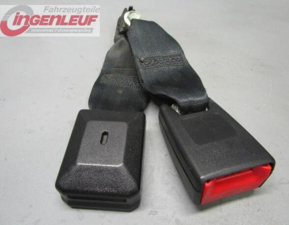 Seat Belt Buckle MAZDA 3 (BK)