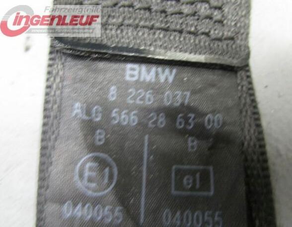 Buckle autogordel BMW 3er (E46)