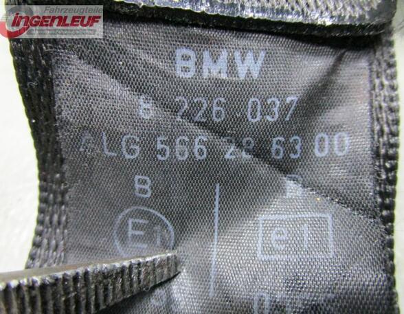 Gurtschloss hinten Sicherheitsgurt BMW 3 (E46) 330D 135 KW