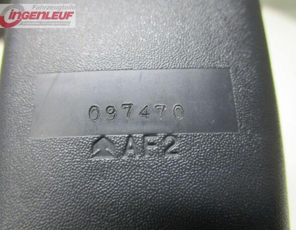 Seat Belt Buckle TOYOTA Avensis Station Wagon (T25)