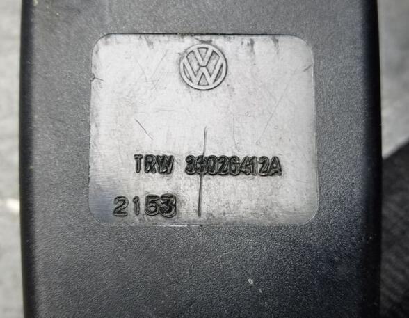 Gurtschloss hinten mitte Beckengurt VW GOLF IV VARIANT (1J5) 1.4 16V 55 KW