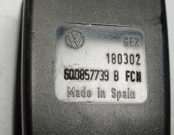 Seat Belt Buckle VW Polo (9N)