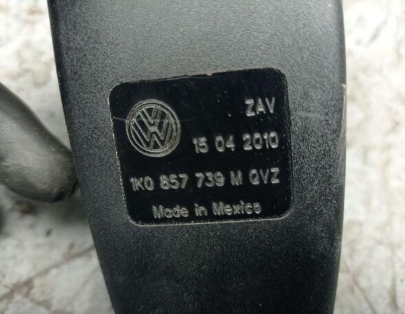 Buckle autogordel VW Golf VI Variant (AJ5)