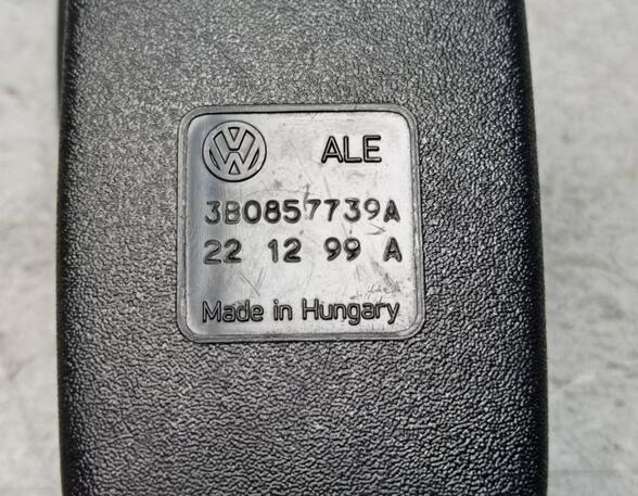Buckle autogordel VW Passat Variant (3B5)