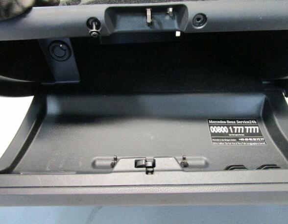 Glove Compartment (Glovebox) MERCEDES-BENZ A-Klasse (W169)