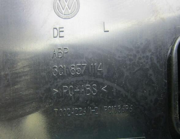 Handschuhfach  VW PASSAT (3C2) 2.0 TDI 103 KW