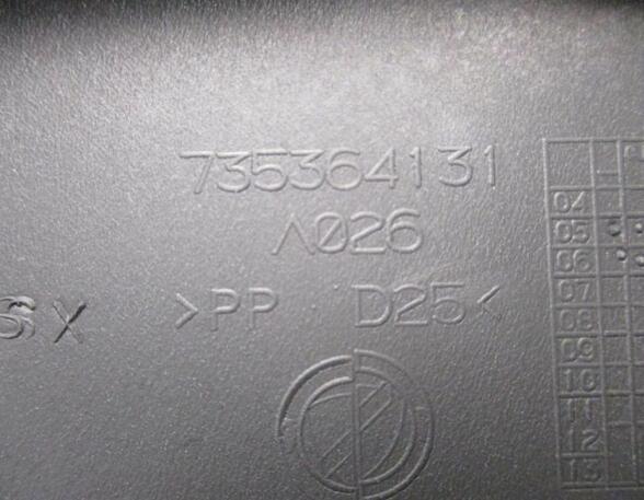 Handschuhfach  FIAT CROMA (194) 1.9 D MULTIJET 110 KW