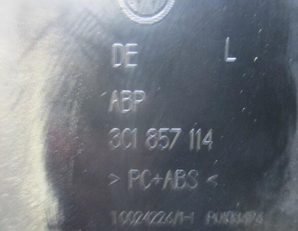 Handschuhfach  VW PASSAT VARIANT (3C5) 2.0 TDI 16V 103 KW