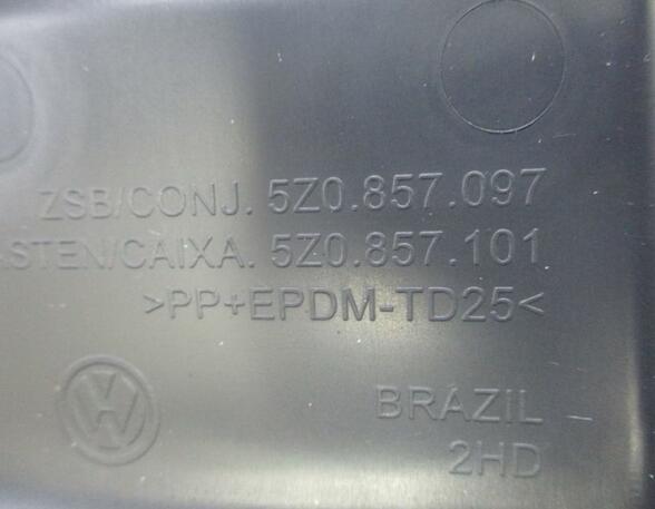 Handschuhfach  VW FOX (5Z1  5Z3) 1.2 40 KW