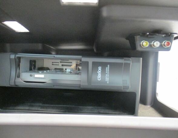 Glove Compartment (Glovebox) PEUGEOT 807 (E)
