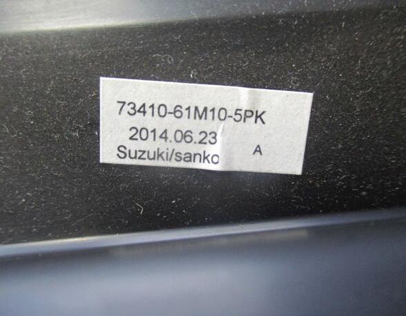 Glove Compartment (Glovebox) SUZUKI SX4 S-Cross (JY)