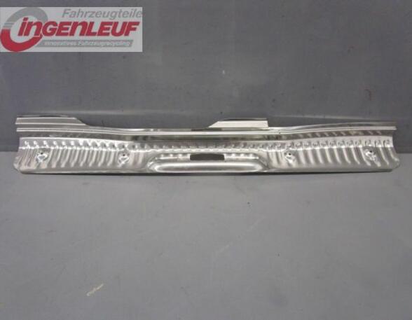 Luggage Compartment Cover PEUGEOT 407 SW (6E)