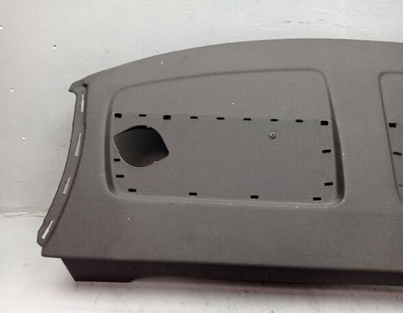 Luggage Compartment Cover AUDI A4 (8K2, B8)