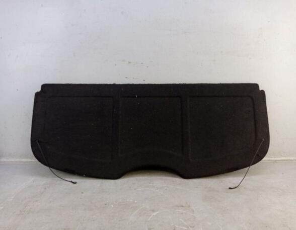 Luggage Compartment Cover PEUGEOT 207 (WA, WC)