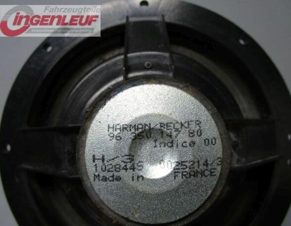 Lautsprecher Box vorne  PEUGEOT 307 CC (3B) 2.0 16V 100 KW