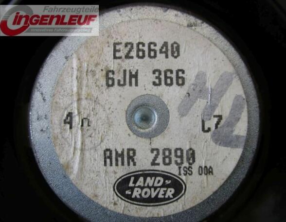 Lautsprecher Box hinten  LAND RANGE ROVER II (LP) 2.5 TD 100 KW