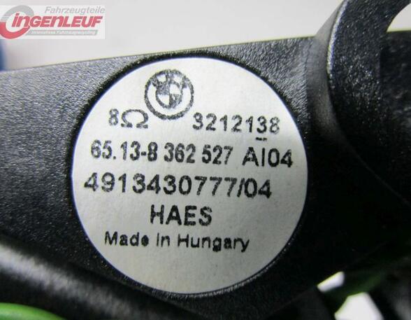 Loudspeaker BMW 5er Touring (E39)