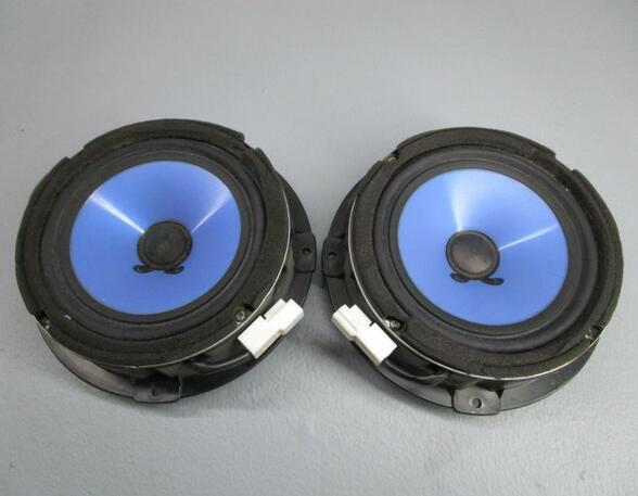 Lautsprecher Box vorne Links und Rechts Blau KIA CARNIVAL III (VQ) 2.9 CRD 136 KW