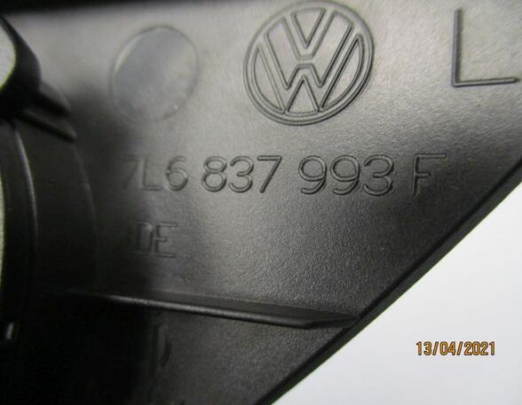 Lautsprecher Box links vorn Hochtöner VW TOUAREG 7L 5.0 V10 TDI 06-10 230 KW