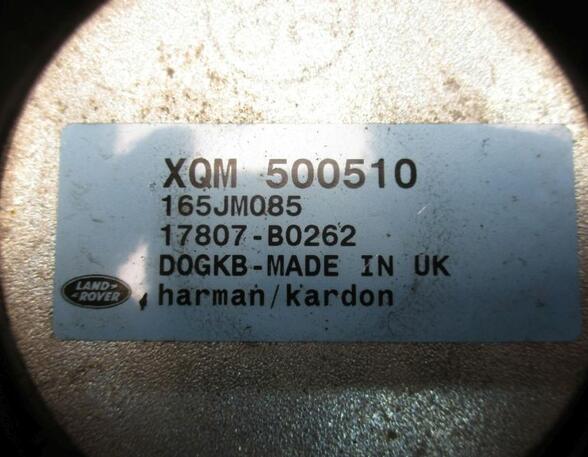 Lautsprecher Box links hinten Harman Kardon LAND RANGE ROVER SPORT (LS) 2.7 TDVM 4X4 140 KW