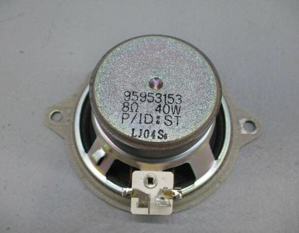 Loudspeaker CHEVROLET Spark (M300)