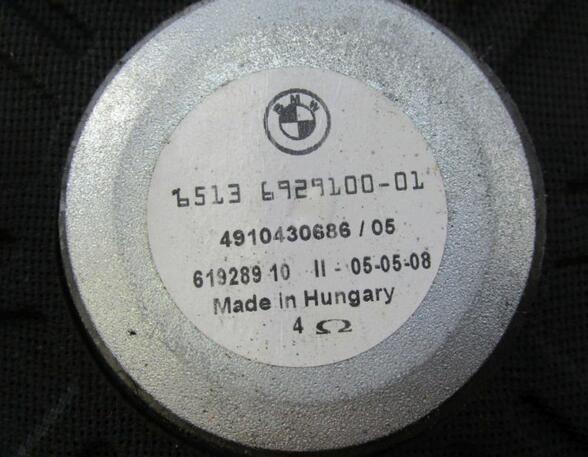 Loudspeaker BMW X3 (E83)